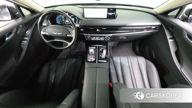 Genesis G80 (RG3) id 5002127 из Кореи 28