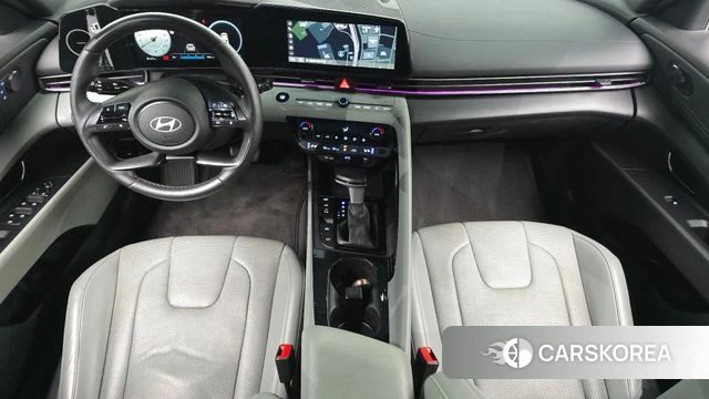 Hyundai The New Avante (CN7) id 5016748 из Кореи 29