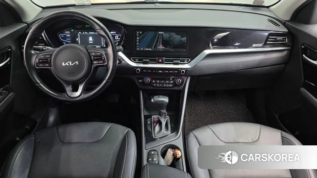 Kia The New Niro id 5047366 из Кореи 17