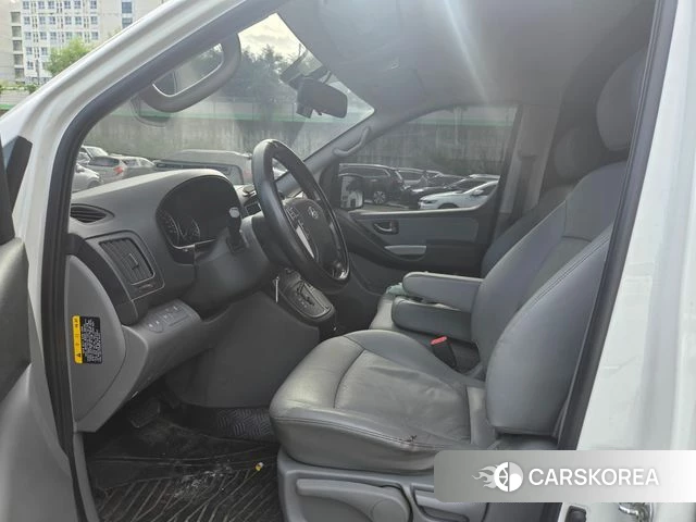 Hyundai The New Grand Starex id 4614804 из Кореи 17