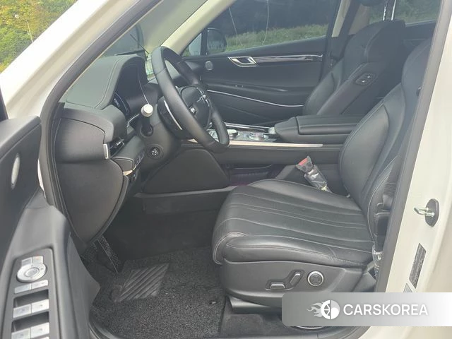 Genesis GV80 id 5027113 из Кореи 17