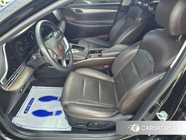 Hyundai The New Grandeur IG id 5018154 из Кореи 17