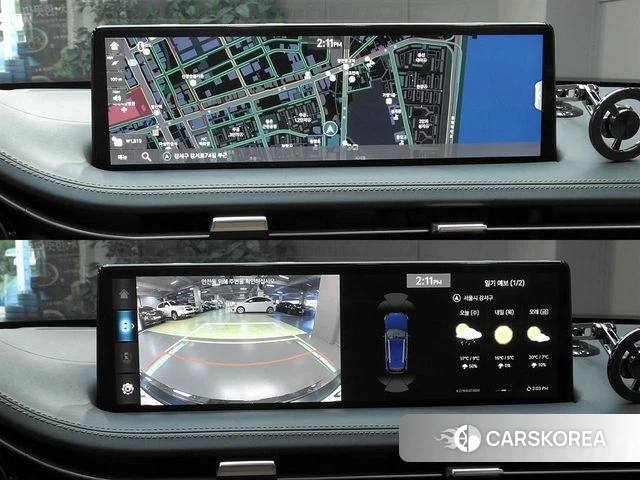 Genesis GV70 id 5021755 из Кореи 17