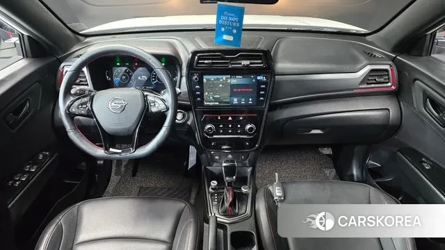Ssangyong Berry New Tivoli id 3635484 из Кореи 17