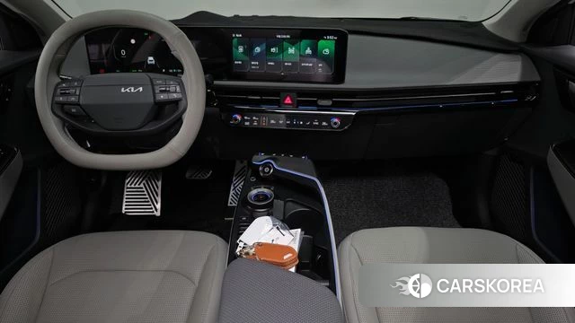 Kia The New EV6 id 5026084 из Кореи 37