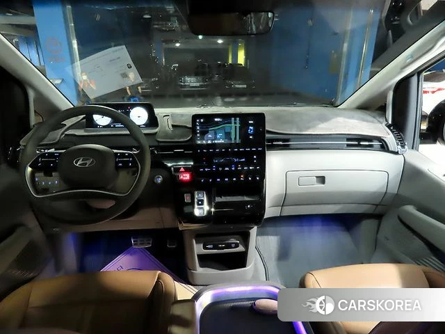 Hyundai Staria id 4554894 из Кореи 17