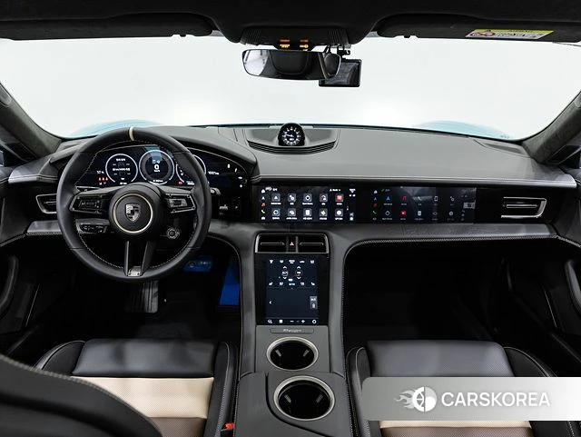 Porsche Taycan id 4974661 из Кореи 17