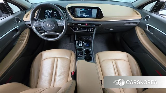 Hyundai Sonata (DN8) id 5017479 из Кореи 29