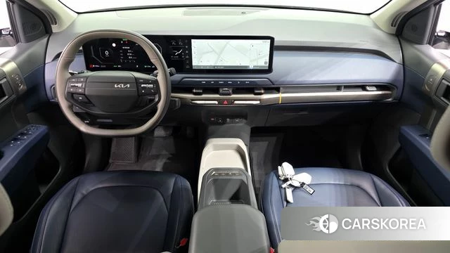 Kia EV3 id 4897849 из Кореи 28