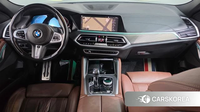 BMW X6 (G06) id 4997110 из Кореи 29