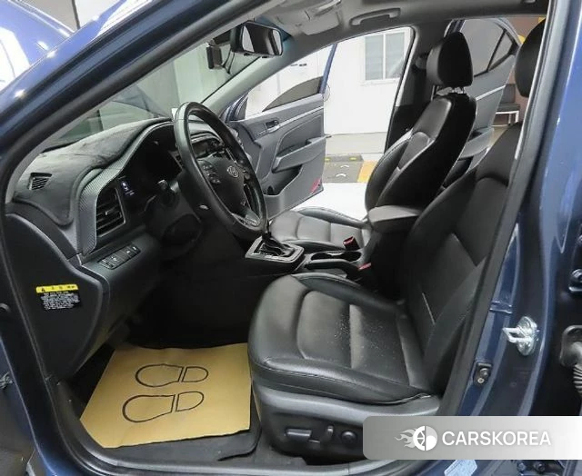 Hyundai The New Avante AD id 4983066 из Кореи 17
