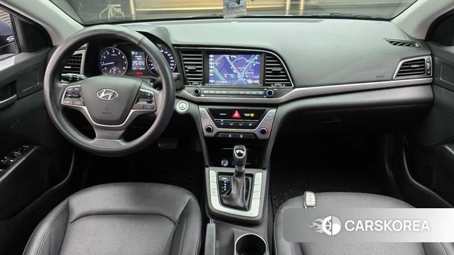 Hyundai Avante AD id 5018953 из Кореи 27