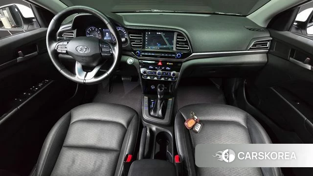 Hyundai The New Avante AD id 4742056 из Кореи 17