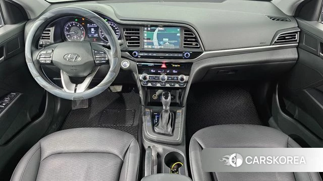 Hyundai The New Avante AD id 5004267 из Кореи 28