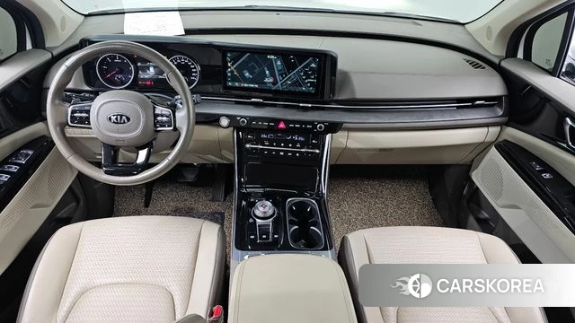 Kia Carnival 4th generation id 5060053 из Кореи 17