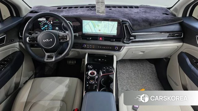 Kia Sportage 5th Generation Hybrid id 4950406 из Кореи 37
