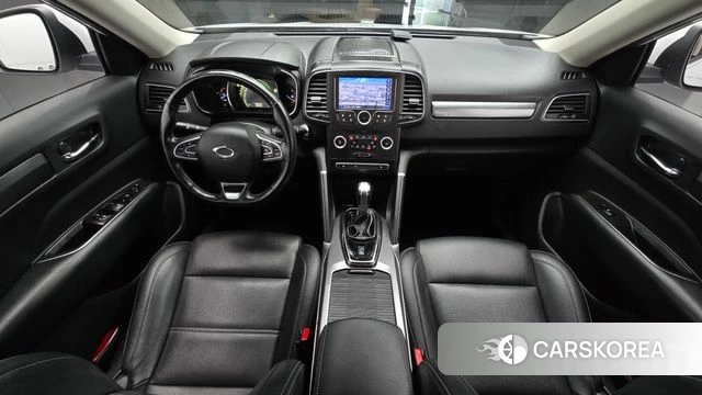 Renault Korea (Samsung) QM6 id 4530885 из Кореи 17