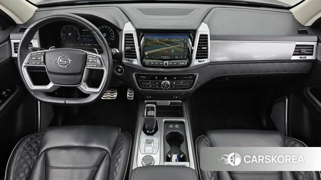 Ssangyong All New Rexton id 5047611 из Кореи 17