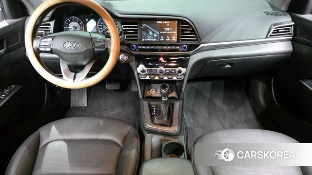Hyundai The New Avante AD id 4604935 из Кореи 24