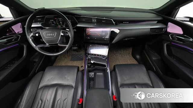 Audi e-Tron id 4986906 из Кореи 17