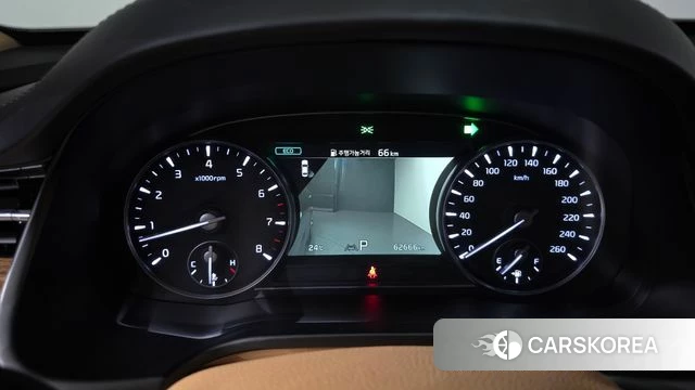 Kia The New K9 2nd generation id 4951495 из Кореи 30