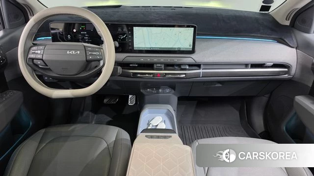 Kia EV3 id 4990627 из Кореи 17