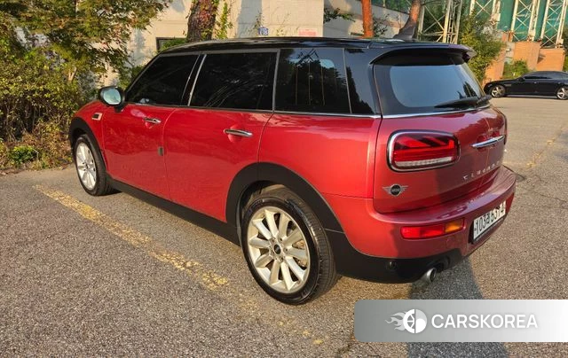 Mini Cooper Clubman id 5023423 из Кореи 17