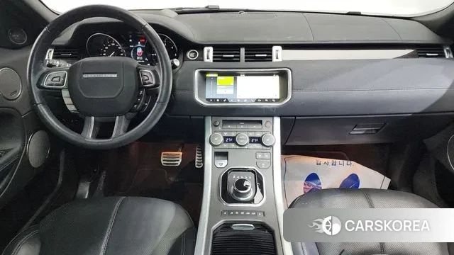 Land Rover Range Rover Evoque id 3631629 из Кореи 17