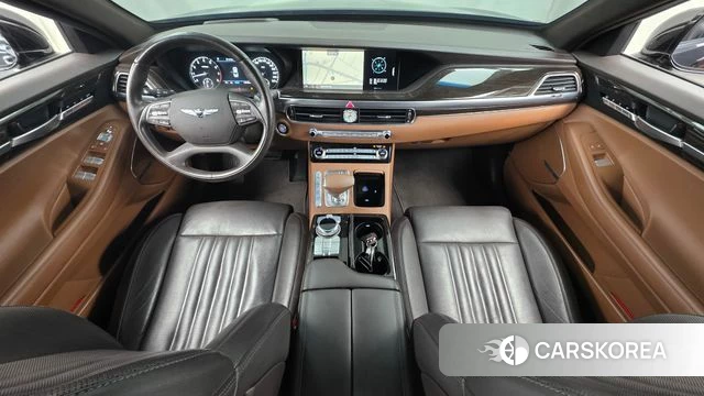 Genesis G90 id 4943465 из Кореи 33