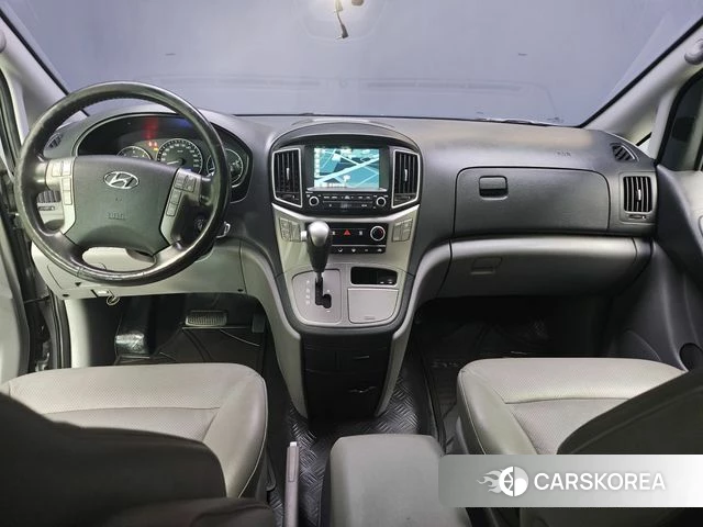 Hyundai The New Grand Starex id 5000799 из Кореи 16
