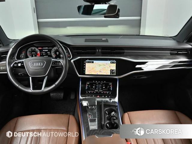 Audi A6 (C8) id 4899687 из Кореи 17