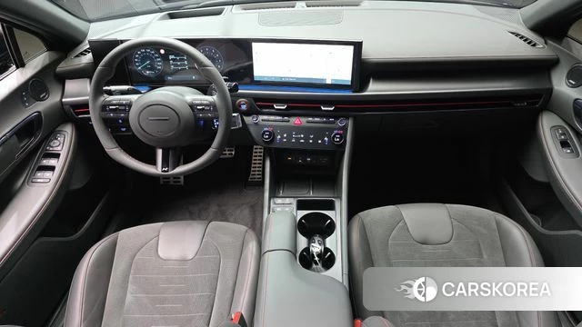 Hyundai Sonata D Edge (DN8) id 5021351 из Кореи 31
