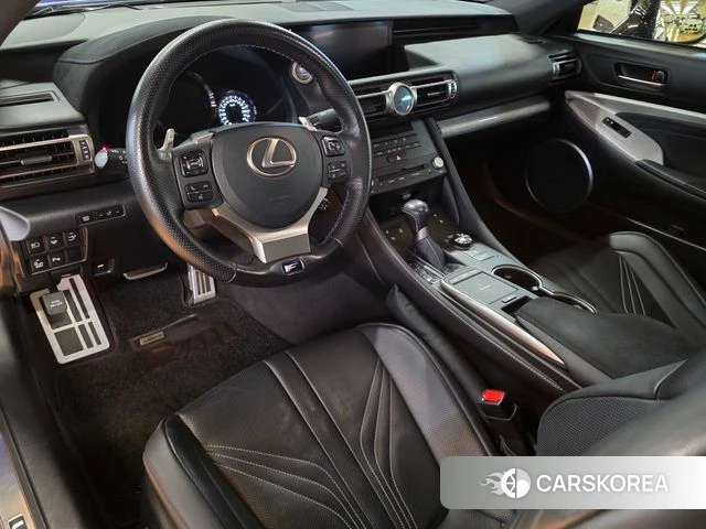 Lexus RC F id 5004200 из Кореи 17