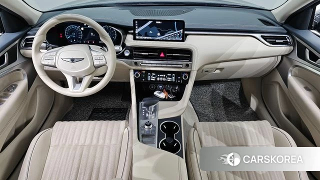 Genesis The New G70 id 5046109 из Кореи 29