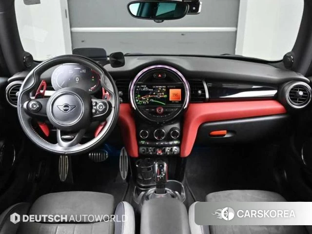 Mini Cooper S id 4943177 из Кореи 17
