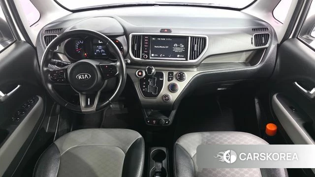 Kia The New Ray id 5003720 из Кореи 17