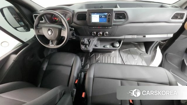 Renault Korea (Samsung) Master id 4637369 из Кореи 17
