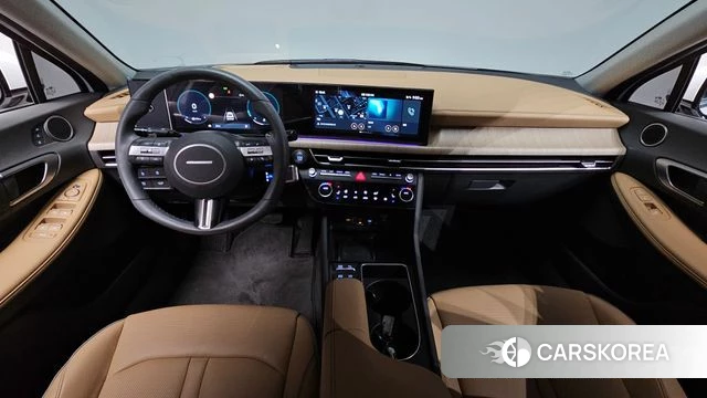 Hyundai Sonata D Edge (DN8) id 4691557 из Кореи 17