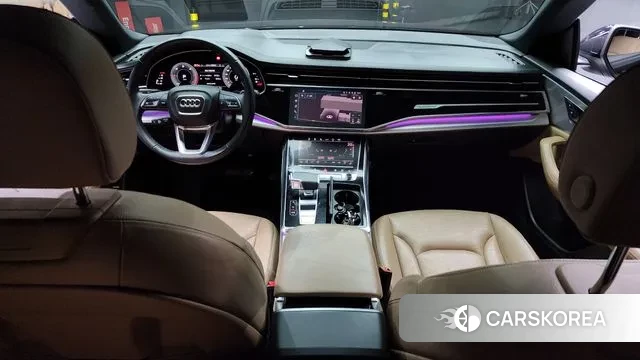 Audi Q8 (4M) id 3525361 из Кореи 17