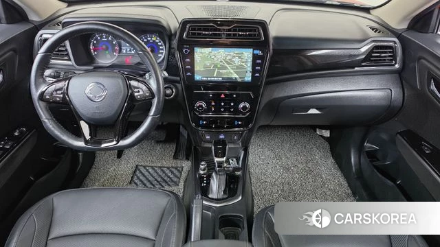 Ssangyong Berry New Tivoli id 5013560 из Кореи 24