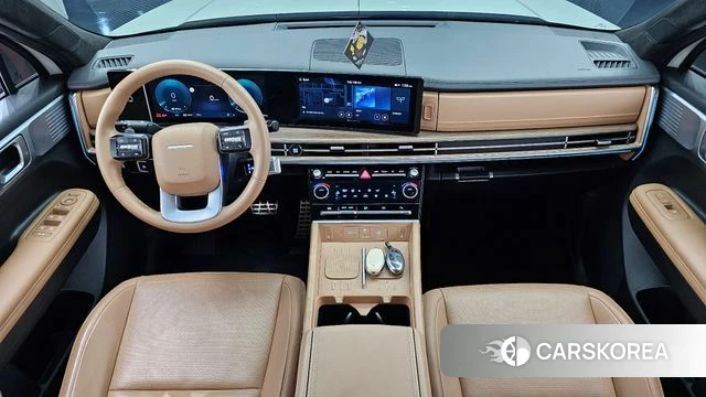 Hyundai Santa Fe (MX5) id 4985327 из Кореи 17