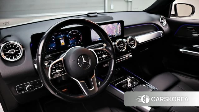 Mercedes-Benz GLB-Class X247 id 5003549 из Кореи 17