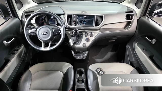 Kia The New Ray id 5041551 из Кореи 17