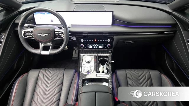 Genesis G80 (RG3) id 5026374 из Кореи 31