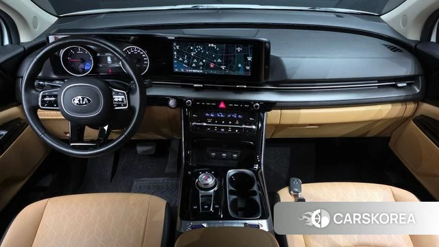 Kia Carnival 4th generation id 4977231 из Кореи 17