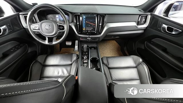 Volvo XC60 second Generation id 3827909 из Кореи 17