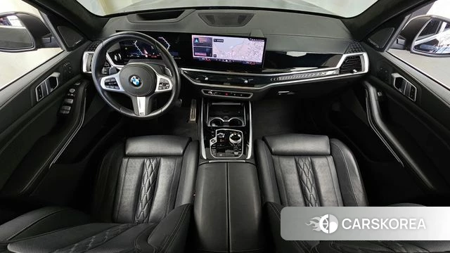 BMW X7 (G07) id 4957621 из Кореи 17