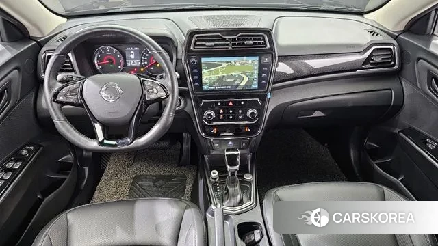 Ssangyong Berry New Tivoli id 3479473 из Кореи 17