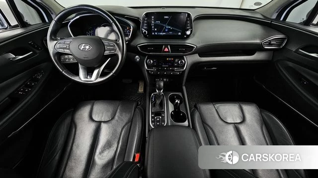 Hyundai Santa Fe TM id 4780727 из Кореи 17