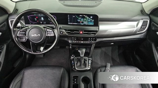 Kia The New Seltos id 5012074 из Кореи 28